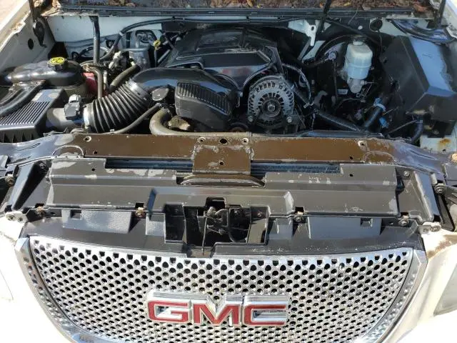 2011 GMC YUKON XL DENALI  