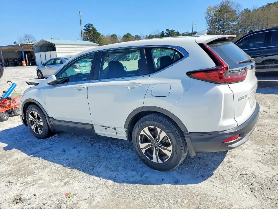 2022 HONDA CR-V SE  
