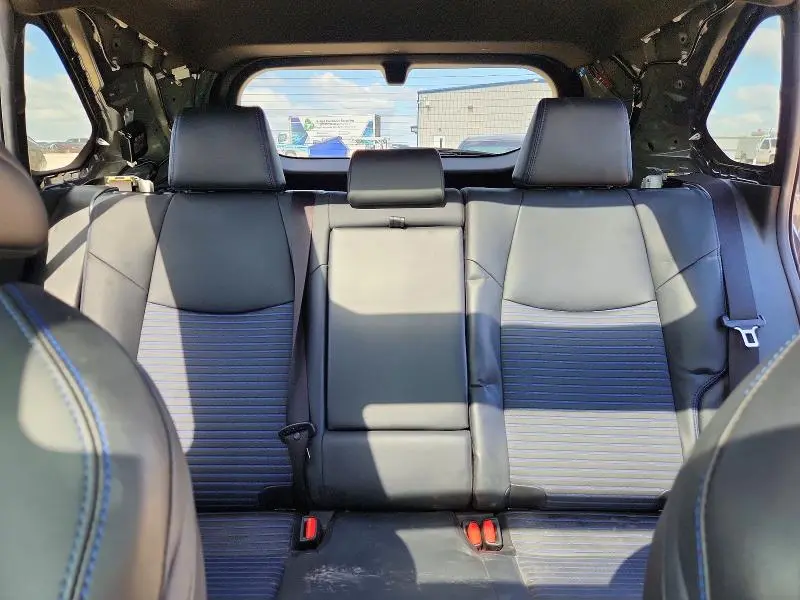 2023 TOYOTA RAV4 XSE  