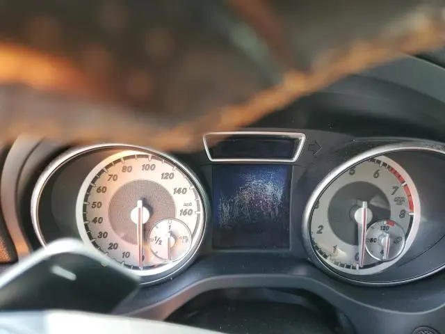 2014 MERCEDES-BENZ CLA 250  