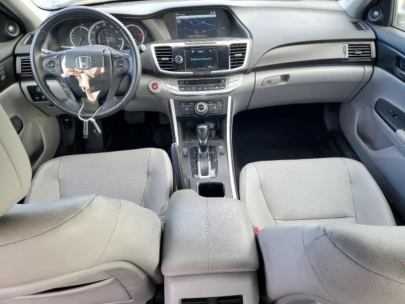 2014 HONDA ACCORD EXL  