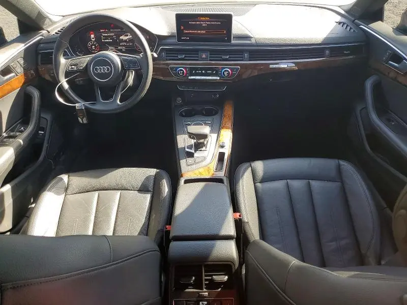 2019 AUDI A5 PREMIUM PLUS  
