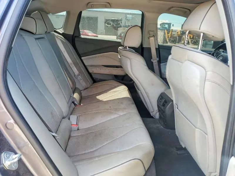 2021 ACURA TLX ADVANCE  