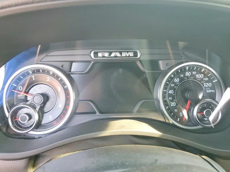 2020 RAM 2500 LARAMIE  
