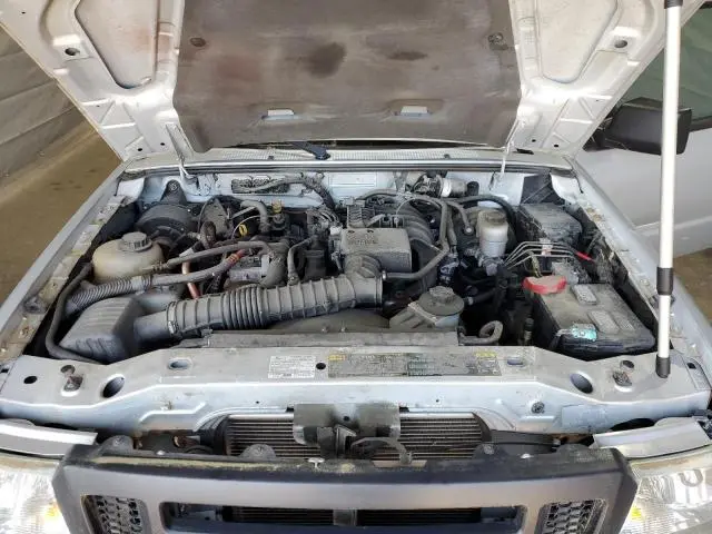 2011 FORD RANGER   