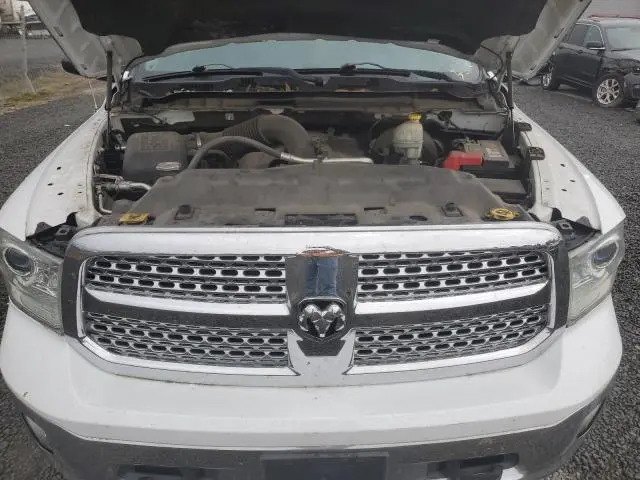 2013 RAM 1500 LARAMIE  