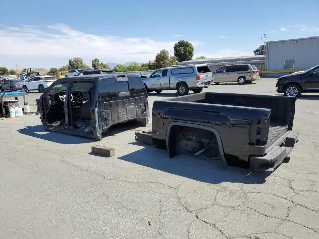 2016 GMC SIERRA K1500 DENALI  