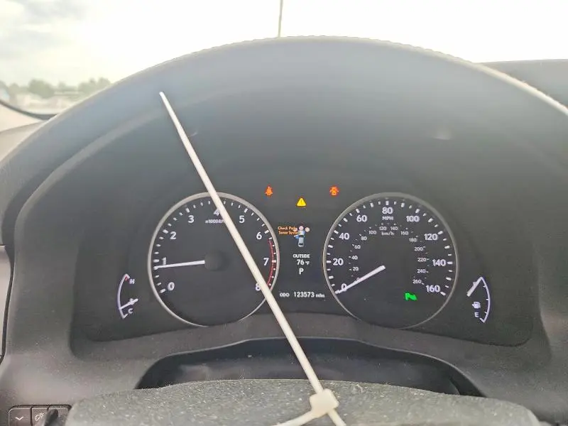 2013 LEXUS ES 350  