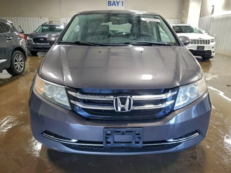 2016 HONDA ODYSSEY EXL  