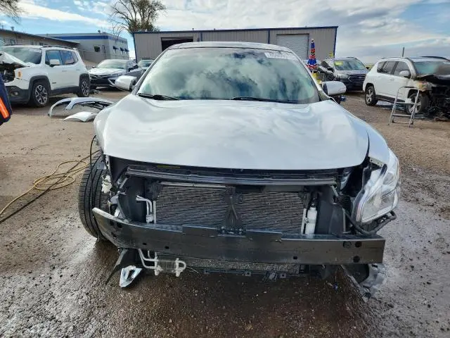 2012 NISSAN MAXIMA S  