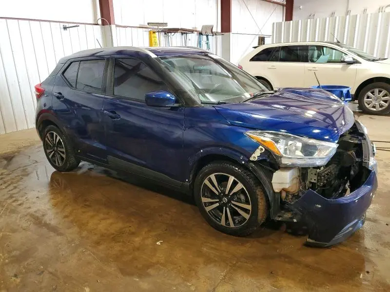 2020 NISSAN KICKS SV  