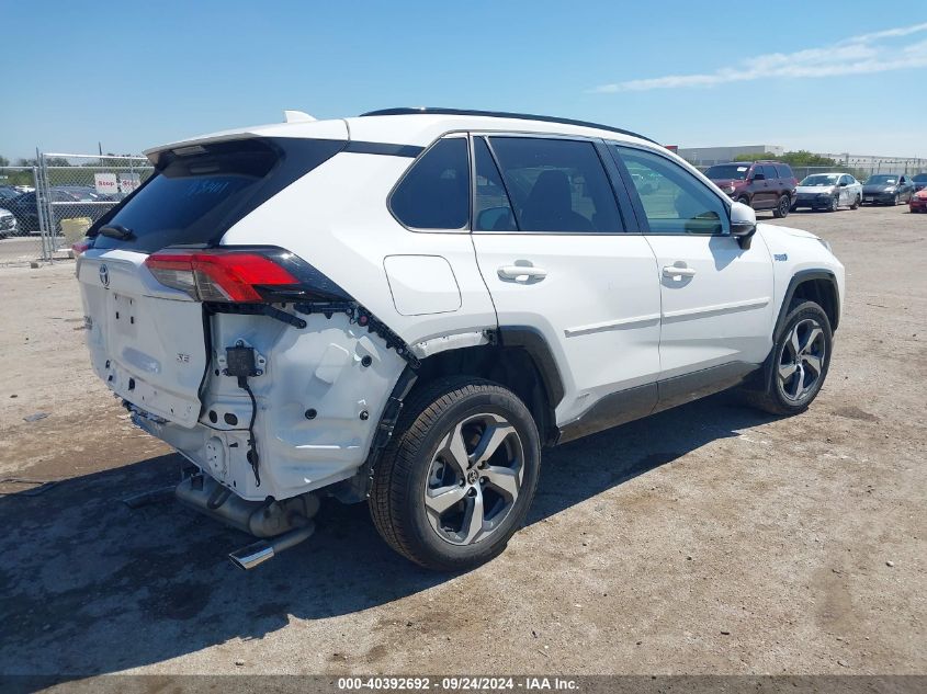 2023 TOYOTA RAV4 PRIME SE