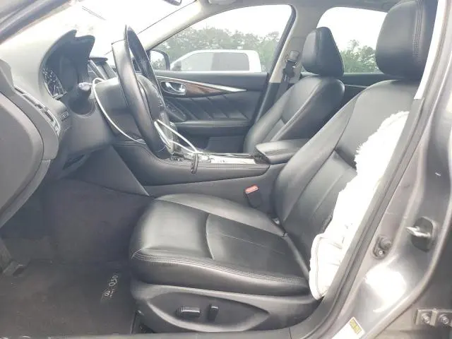 2019 INFINITI Q50 LUXE