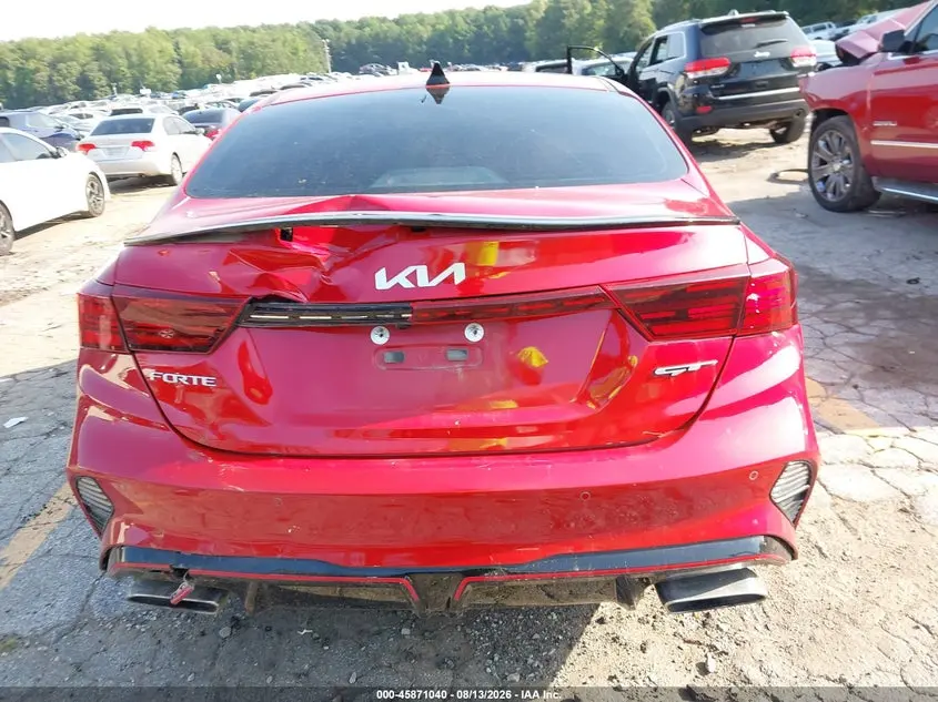2024 KIA FORTE GT