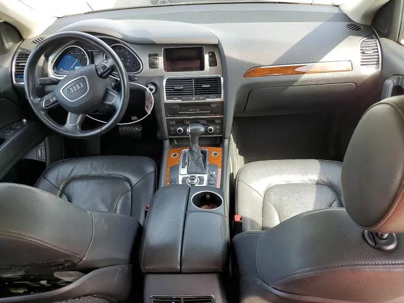 2014 AUDI Q7 PREMIUM  