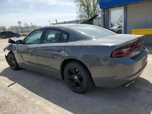 2019 DODGE CHARGER SXT  