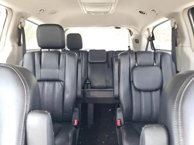 2012 CHRYSLER TOWN & COUNTRY TOURING  