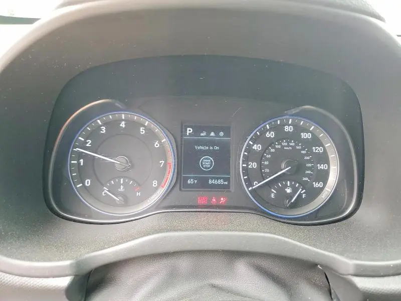 2019 HYUNDAI KONA SEL  