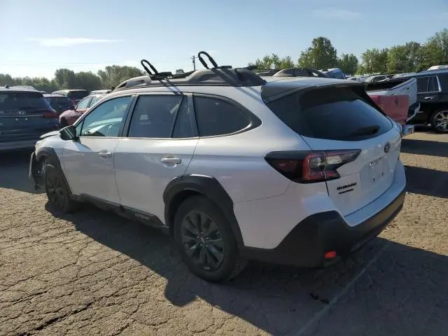 2024 SUBARU OUTBACK ONYX EDITION XT  
