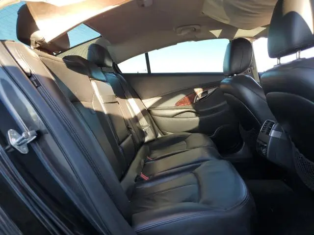 2012 BUICK LACROSSE PREMIUM  