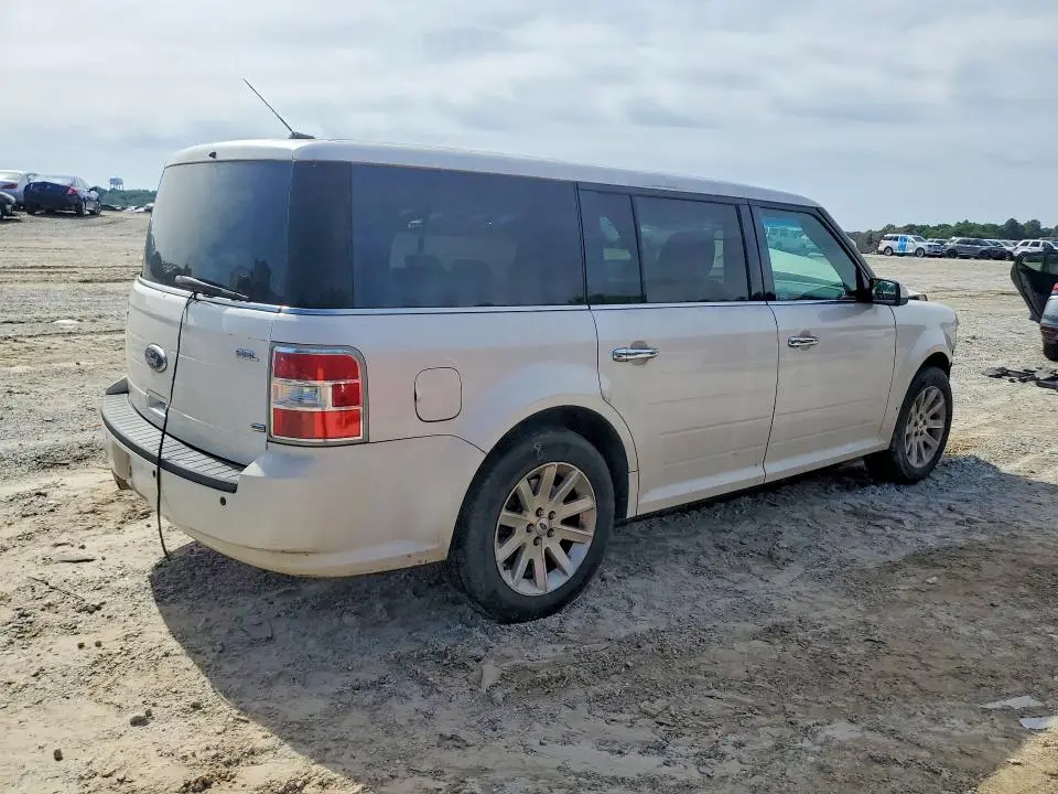 2010 FORD FLEX SEL  