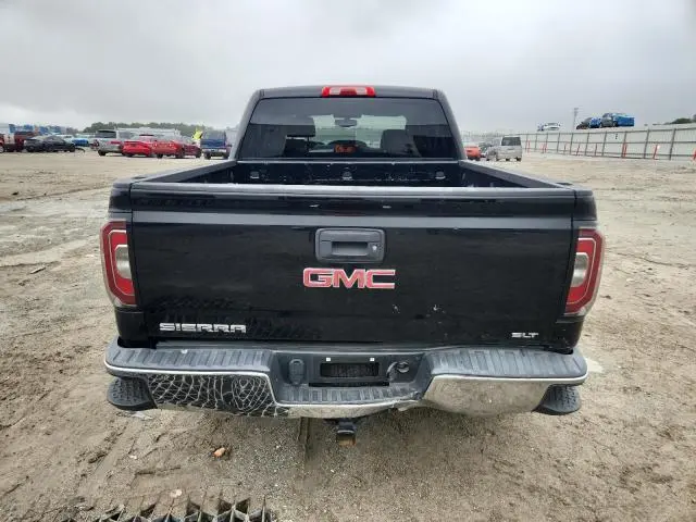 2018 GMC SIERRA K1500 SLT  