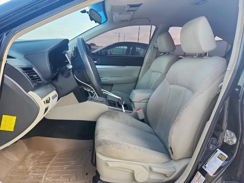 2012 SUBARU LEGACY 2.5I  