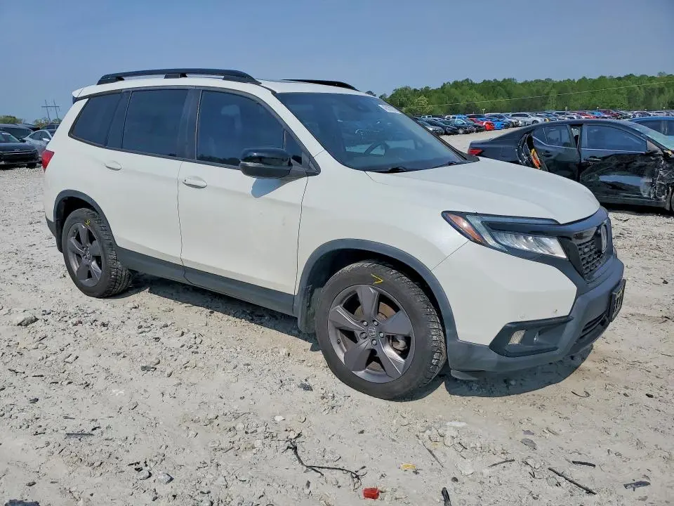 2019 HONDA PASSPORT TOURING  