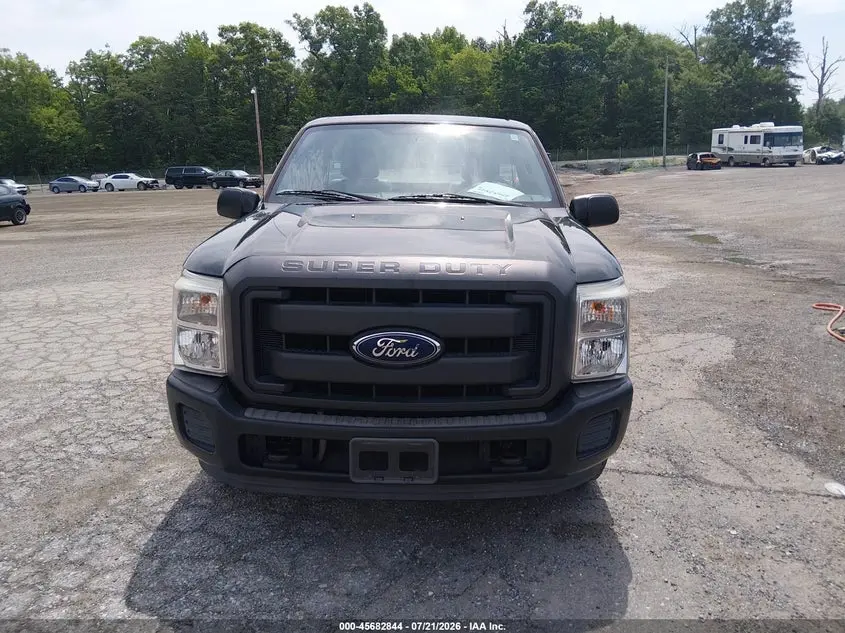 2016 FORD F-250 XL