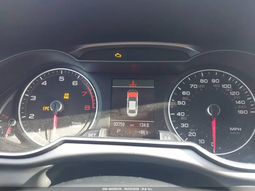 2014 AUDI A4 2.0T PREMIUM