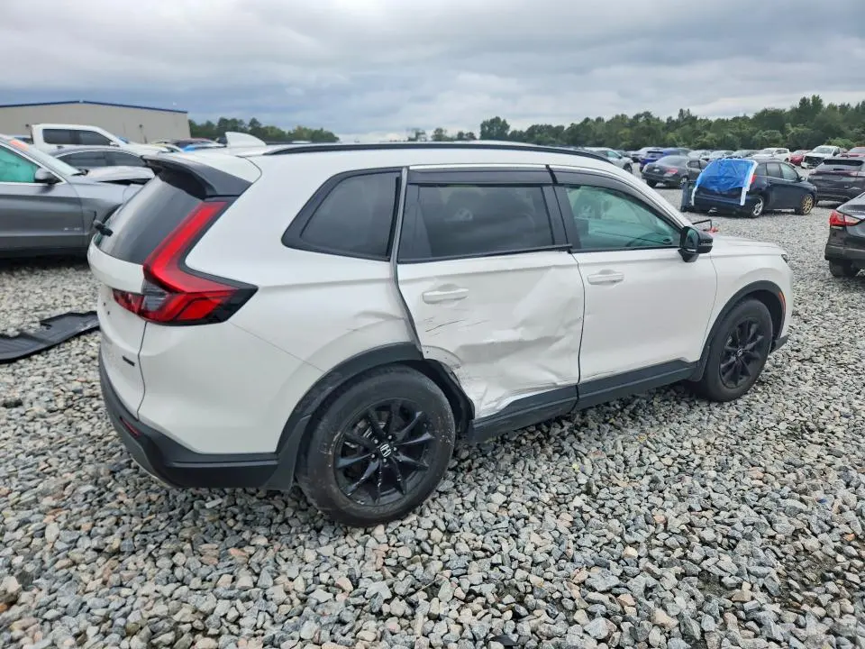 2026 HONDA CR-V SPORT-L  