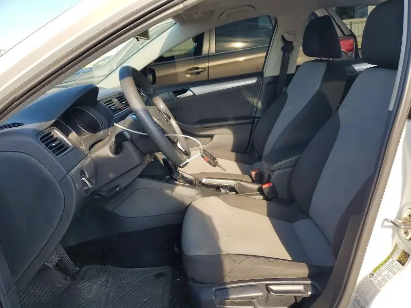 2017 VOLKSWAGEN JETTA S  