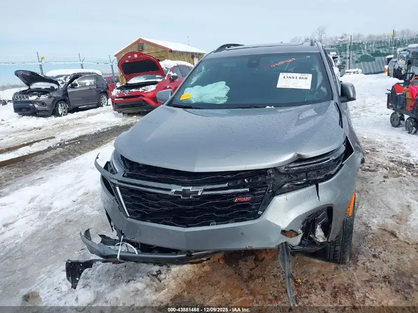2023 CHEVROLET EQUINOX AWD RS