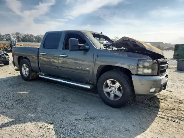 2011 CHEVROLET SILVERADO C1500 LT  