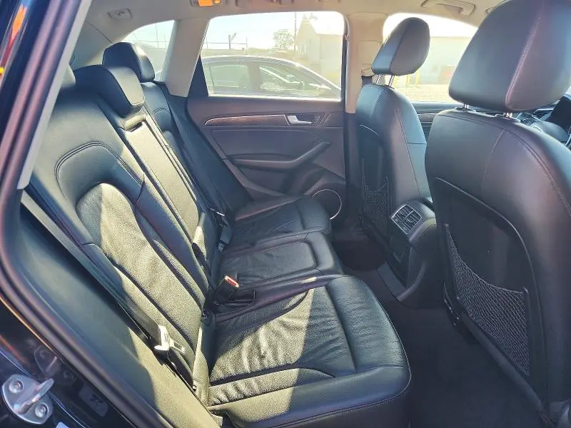 2015 AUDI Q5 PREMIUM PLUS  