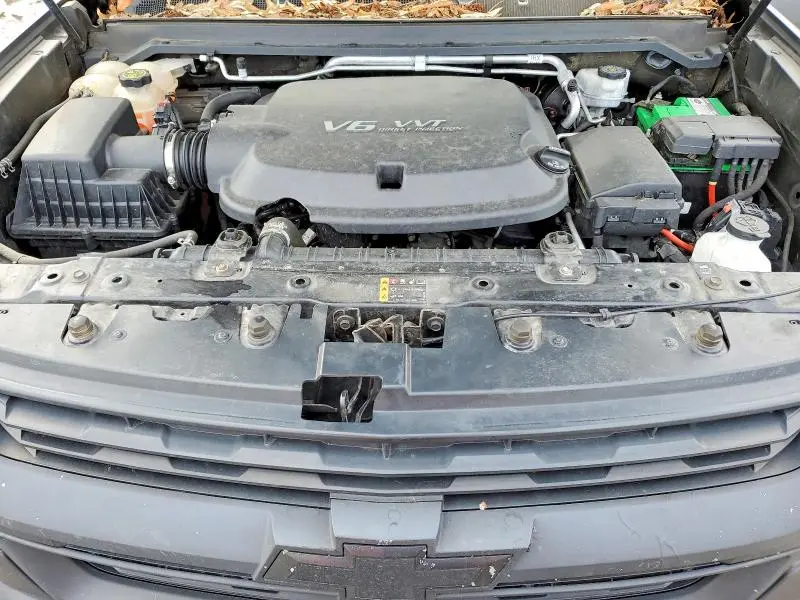 2018 CHEVROLET COLORADO   