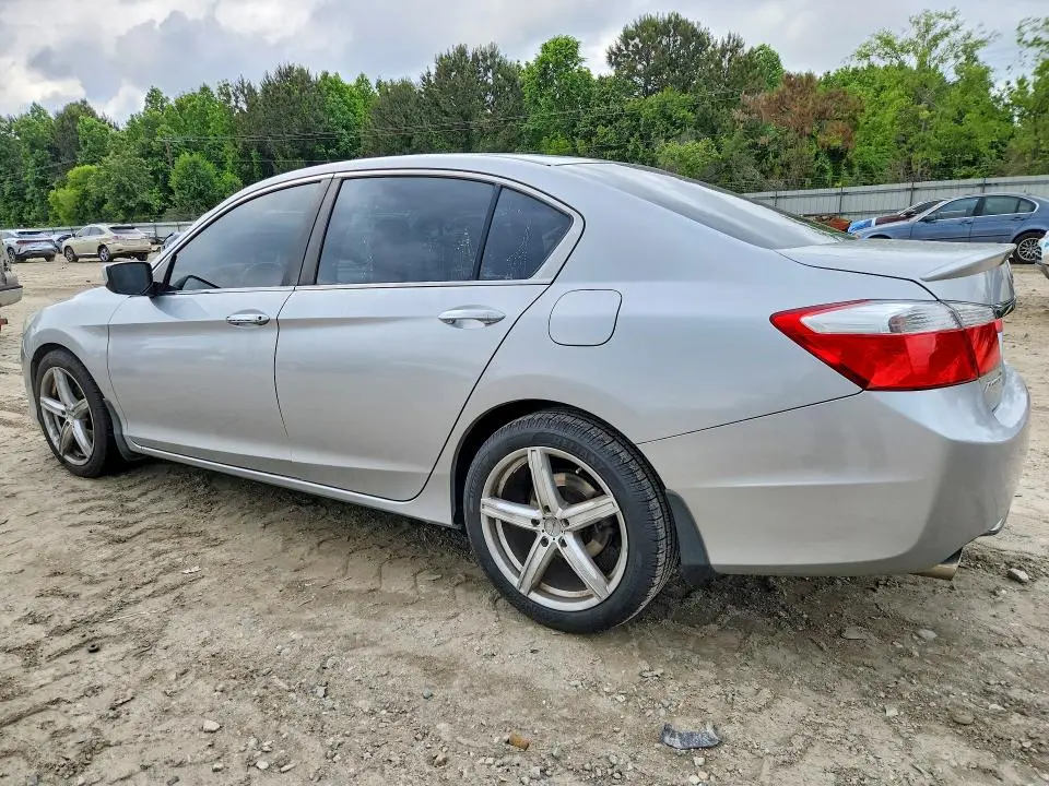 2013 HONDA ACCORD SPORT  