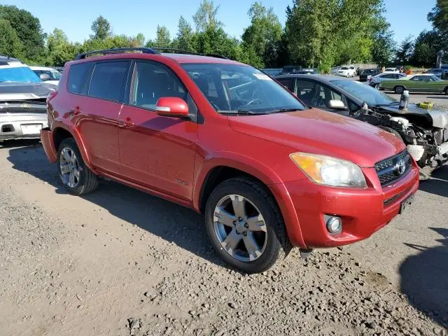 2012 TOYOTA RAV4 SPORT  