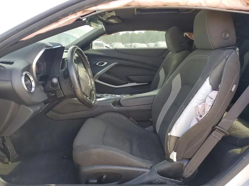 2023 CHEVROLET CAMARO LS  