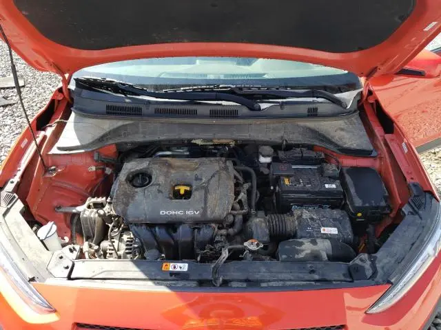 2020 HYUNDAI KONA SEL  