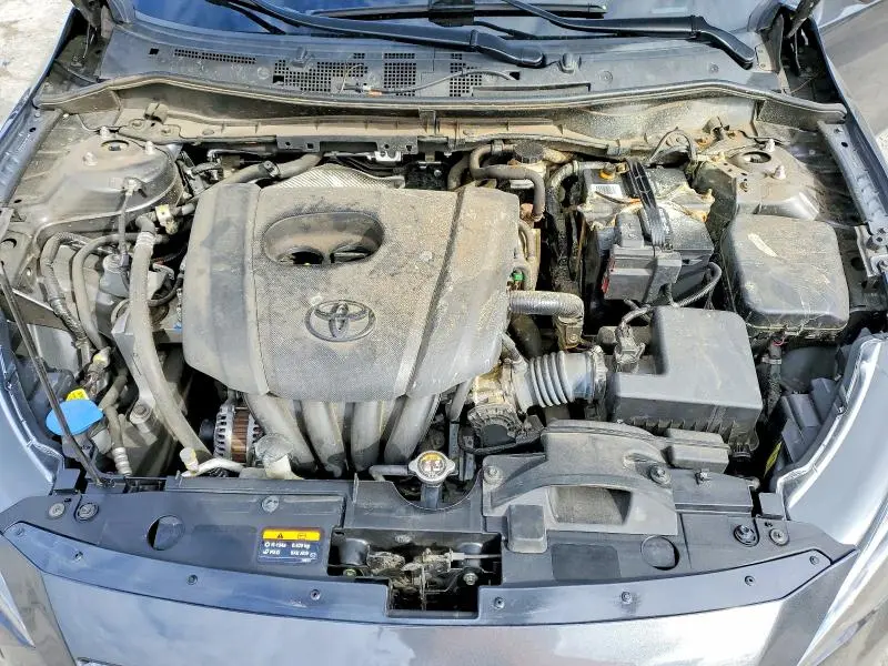 2016 TOYOTA SCION IA   