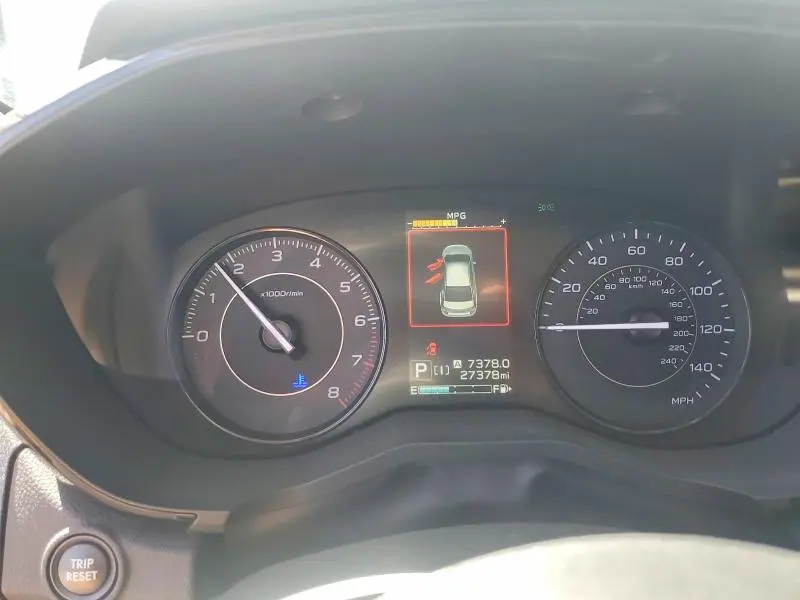 2022 SUBARU IMPREZA PREMIUM  