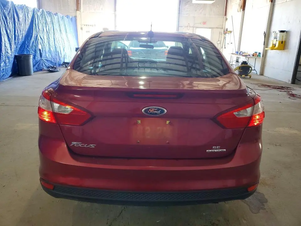 2013 FORD FOCUS SE  