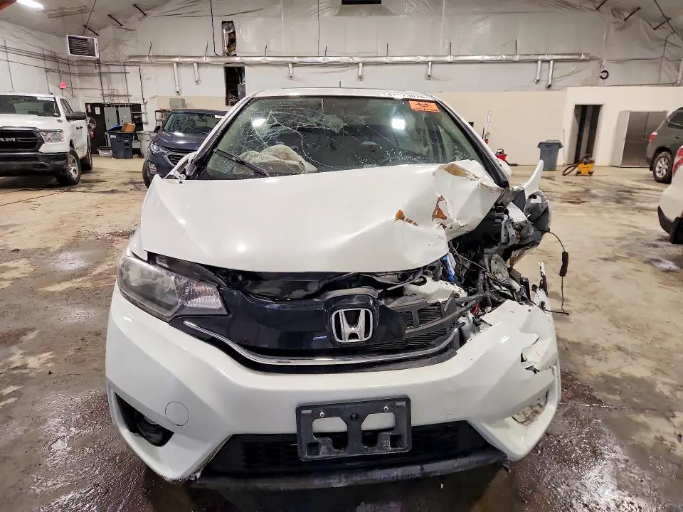 2016 HONDA FIT EX  