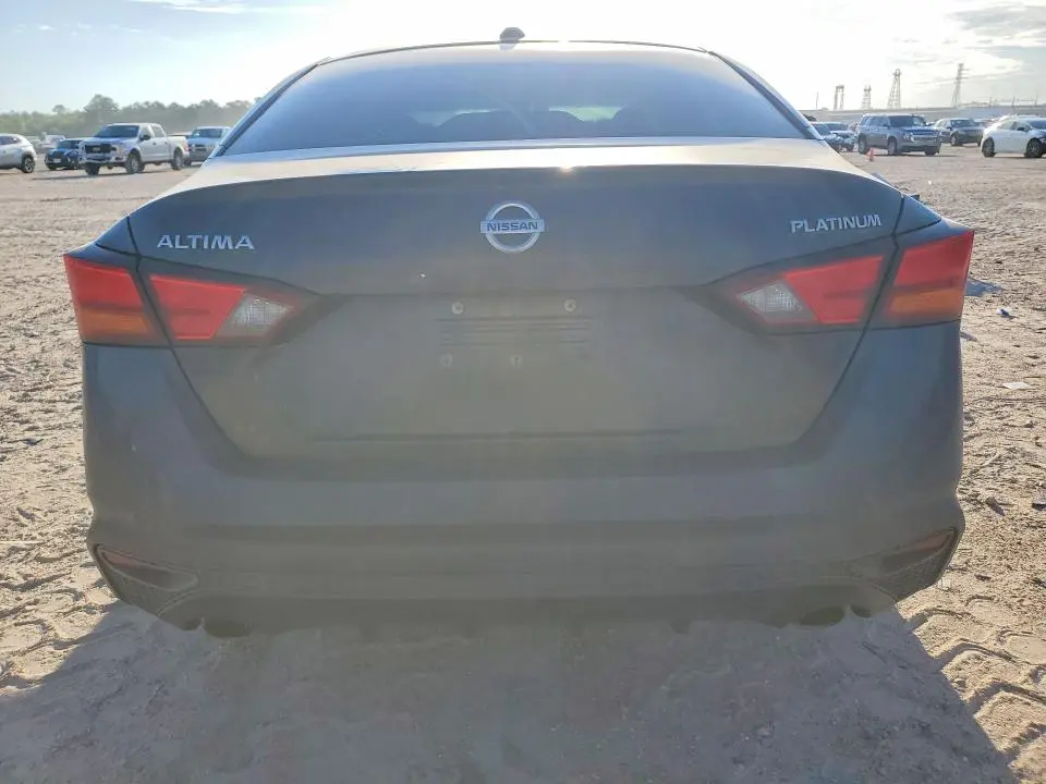 2020 NISSAN ALTIMA PLATINUM  