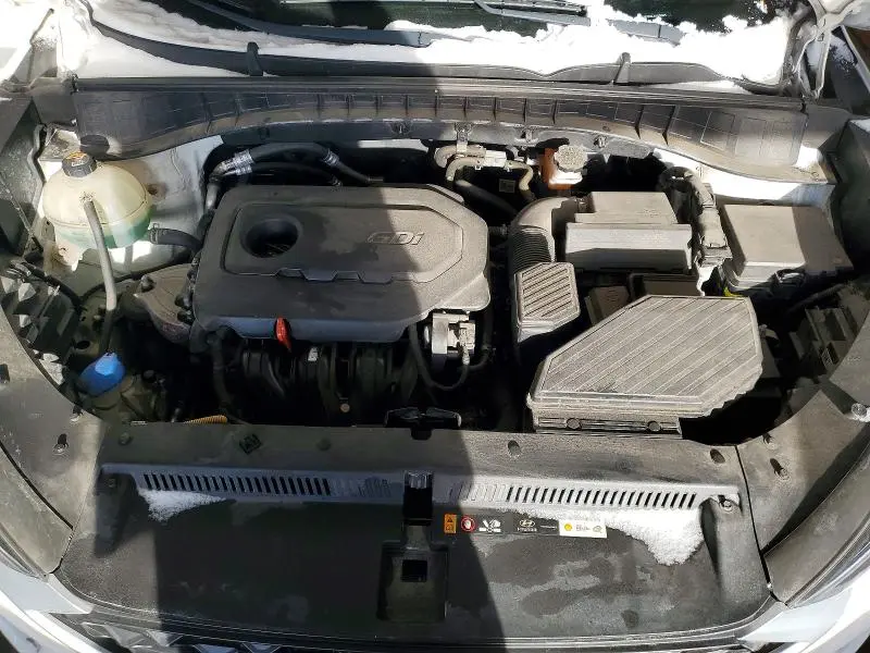 2020 HYUNDAI TUCSON LIMITED  