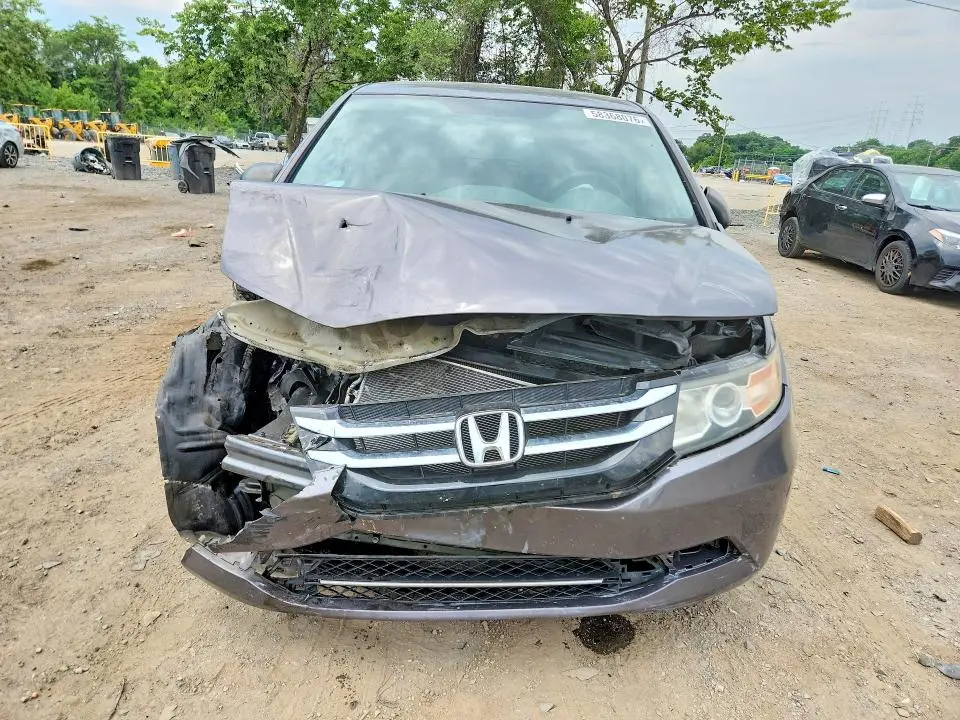 2016 HONDA ODYSSEY LX  