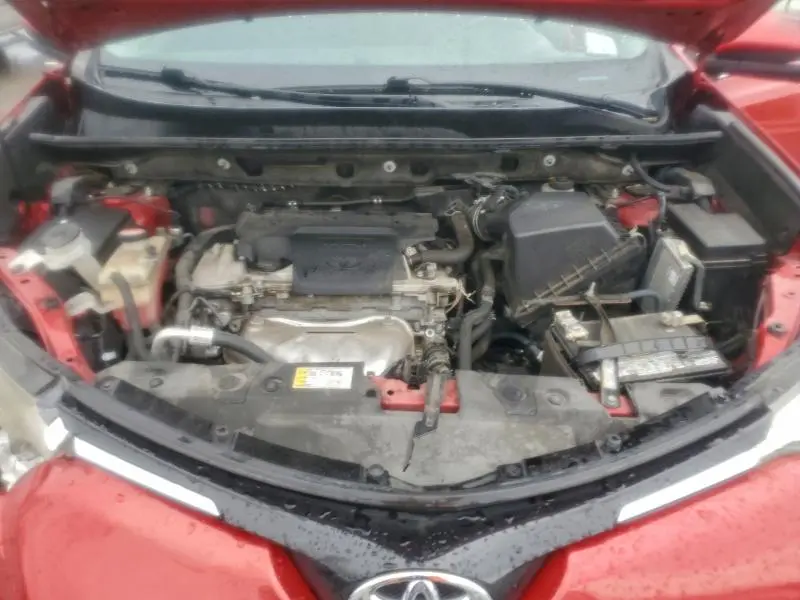 2016 TOYOTA RAV4 XLE  