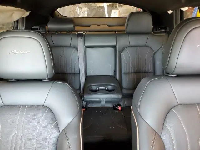 2024 BUICK ENVISTA AVENIR