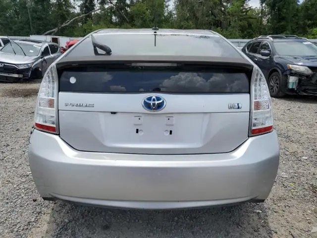 2011 TOYOTA PRIUS   